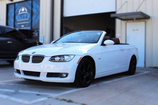 2008 BMW 3 Series 328i Convertible