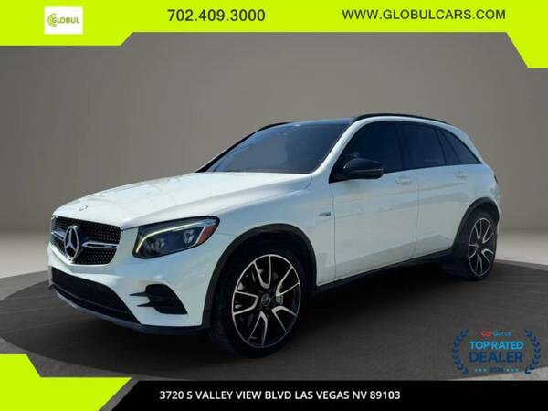 Mercedes-Benz GLC-Class with VIN: WDC0G6EB7HF181271