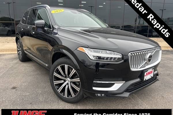 2021 Volvo XC90 T6 Inscription