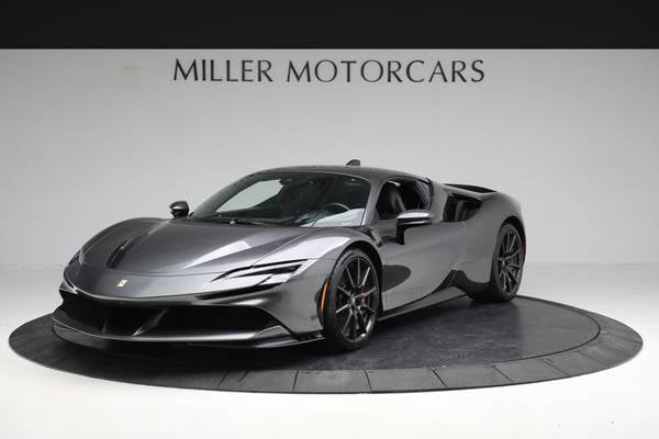 2022 Ferrari SF90 Stradale