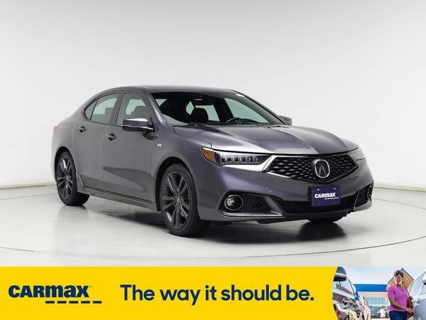 Acura TLX with VIN: 19UUB3F62KA005949