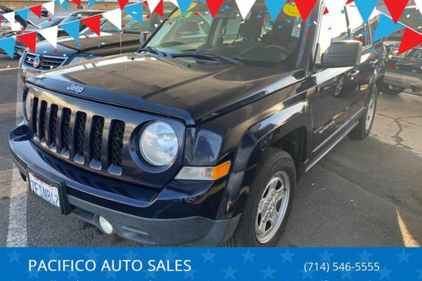 2015 Jeep Patriot Sport