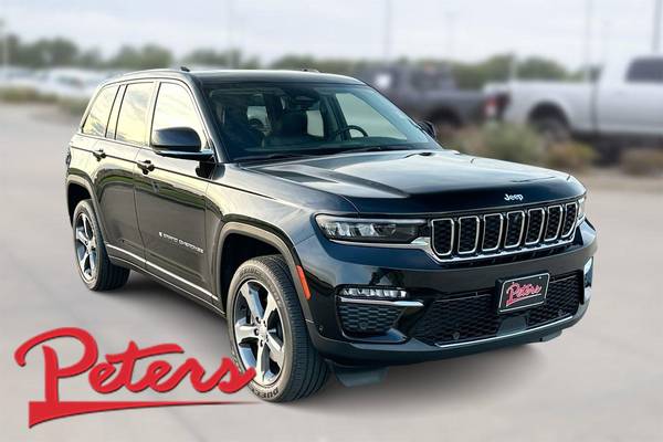 2023 Jeep Grand Cherokee 4xe Base Plug-In Hybrid