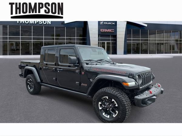Jeep Gladiator with VIN: 1C6JJTBG8RL120841