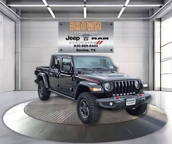 Jeep Gladiator with VIN: 1C6JJTBGXPL576157