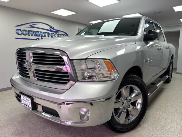 Ram 1500 with VIN: 1C6RR7LT4GS323422