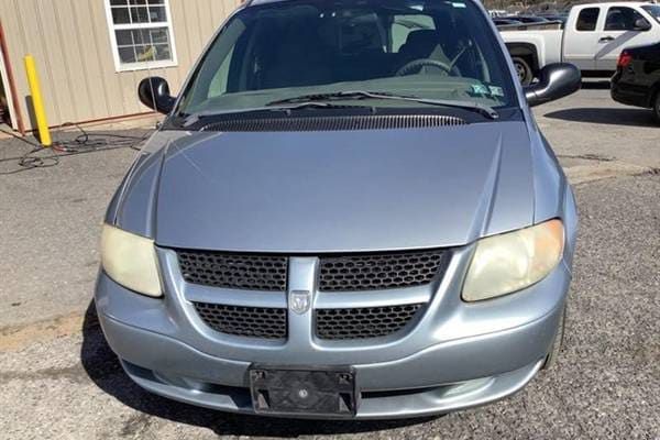 2003 Dodge Grand Caravan SE