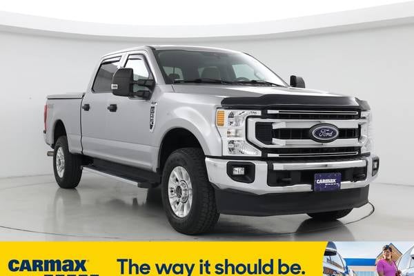 2021 Ford F-250 Super Duty XLT  Crew Cab