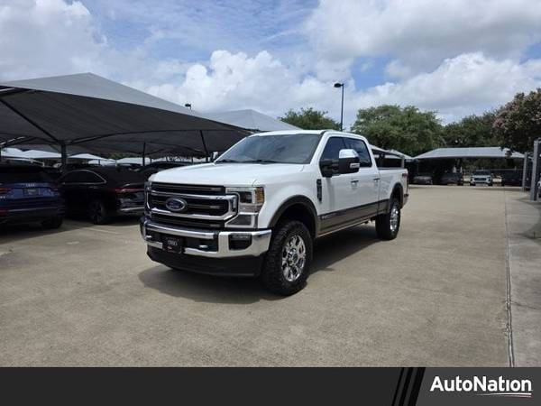 Ford F-250 Super Duty with VIN: 1FT8W2BT2LED31805