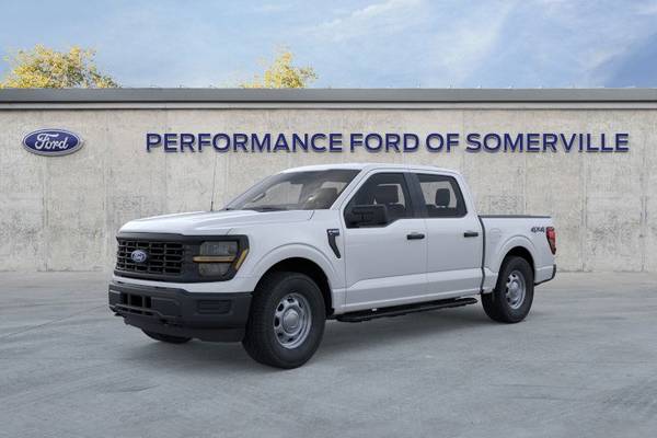 2024 Ford F-150 XL  SuperCrew