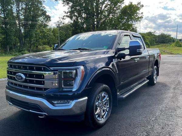 Ford F-150 with VIN: 1FTFW1E52MKD36858