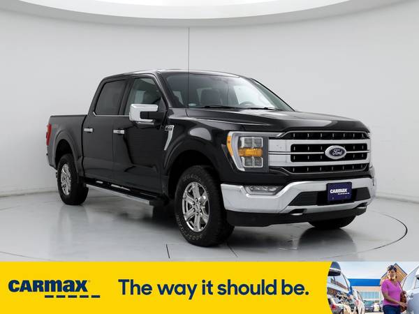 Ford F-150 with VIN: 1FTFW1E8XMKD22541
