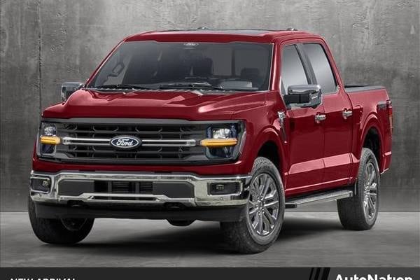 2024 Ford F-150 XLT Hybrid SuperCrew