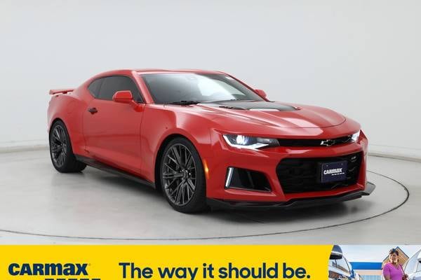 2020 Chevrolet Camaro ZL1 Coupe