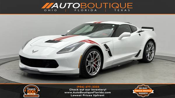 Chevrolet Corvette with VIN: 1G1Y12D76H5105992