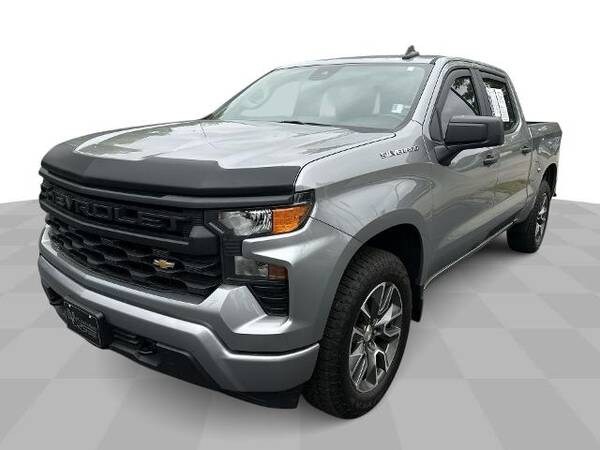 Chevrolet Silverado 1500 with VIN: 1GCPABEK1RZ255640