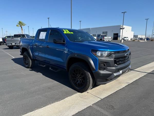 Chevrolet Colorado with VIN: 1GCPTEEK9P1171699