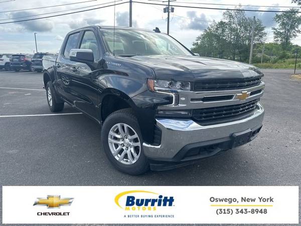 Chevrolet Silverado 1500 Limited with VIN: 1GCPYJEK8NZ129341