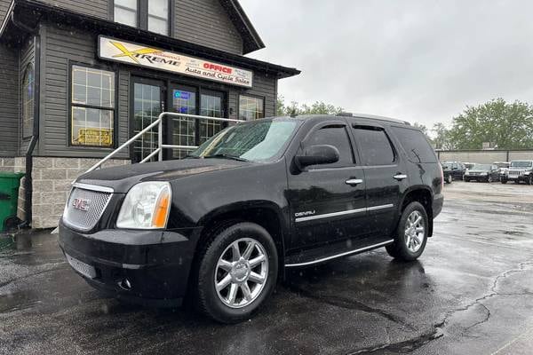 2010 GMC Yukon Denali