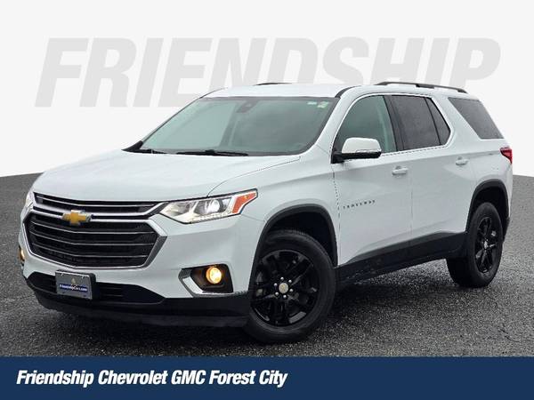 Chevrolet Traverse with VIN: 1GNEVGKW5LJ239552