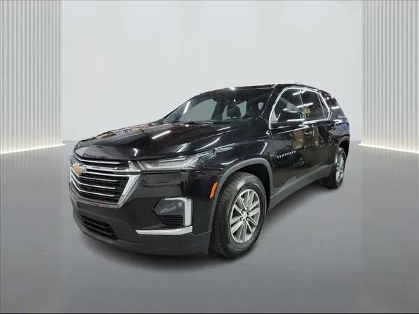 Chevrolet Traverse with VIN: 1GNEVHKW0PJ239504