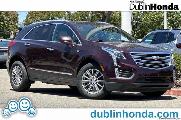Cadillac XT5 with VIN: 1GYKNCRS3JZ228906