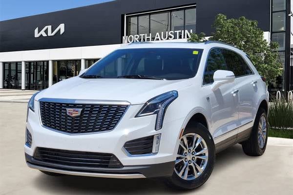 2020 Cadillac XT5 Premium Luxury