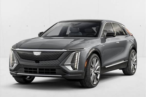 2024 Cadillac LYRIQ Tech