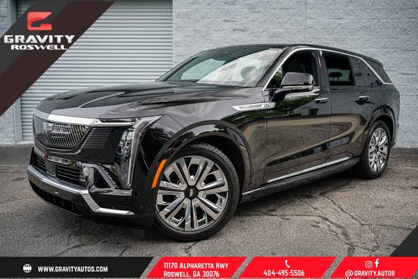 Cadillac ESCALADE IQ with VIN: 1GYTECKLXSU102970