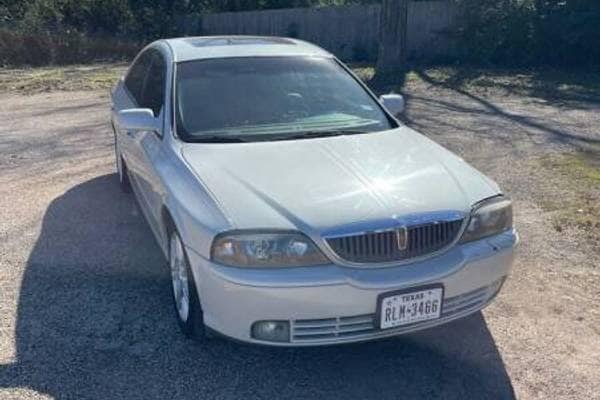 2005 Lincoln LS Ultimate