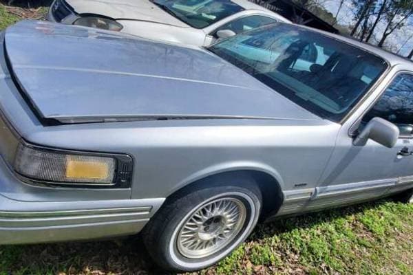 1995 Lincoln Town Car Signature