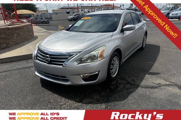 2014 Nissan Altima 2.5 S