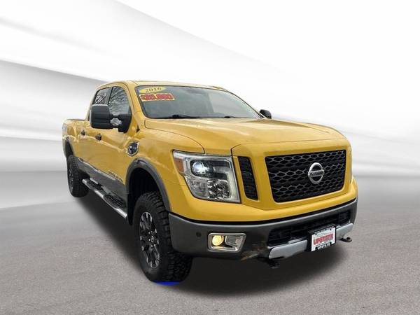 Nissan Titan XD with VIN: 1N6BA1F43GN507216