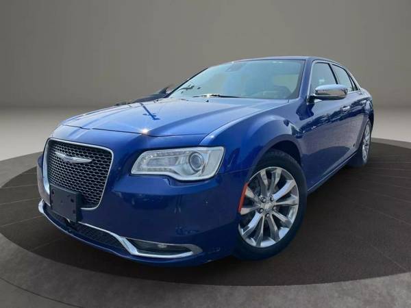 Chrysler 300 with VIN: 2C3CCAKG8JH268199