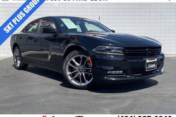 Certified 2021 Dodge Charger SXT