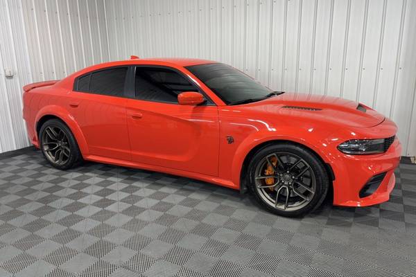 2022 Dodge Charger SRT Hellcat Widebody