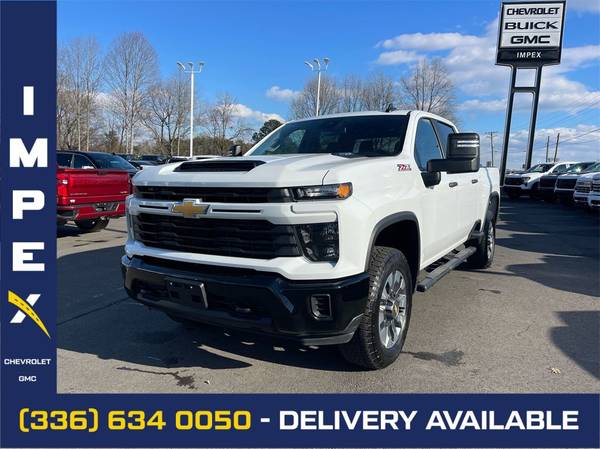 Chevrolet Silverado 2500HD with VIN: 2GC4YME77R1161860