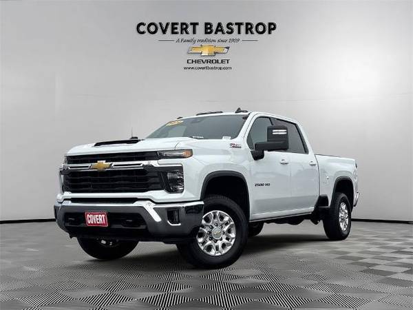 Chevrolet Silverado 2500HD with VIN: 2GC4YNE79R1270164