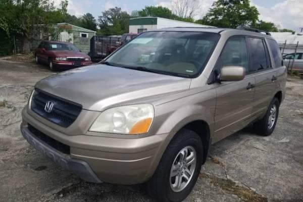 2004 Honda Pilot EX