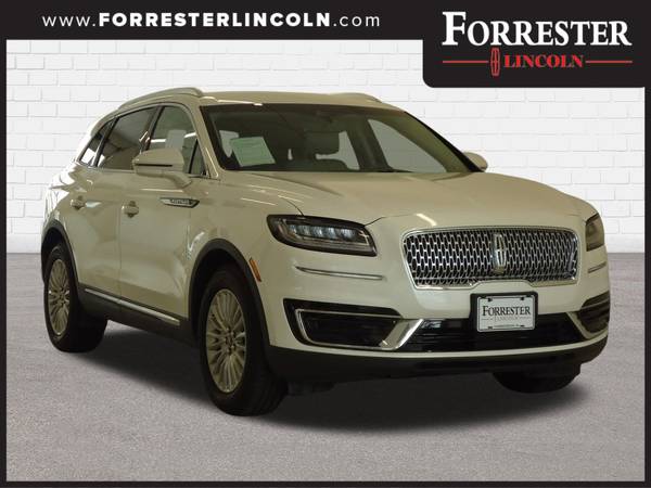 Lincoln Nautilus with VIN: 2LMPJ6J92KBL33703