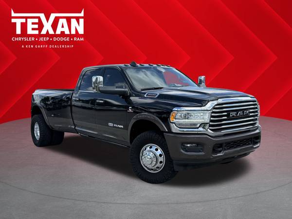 Ram 3500 with VIN: 3C63RRKLXLG221790