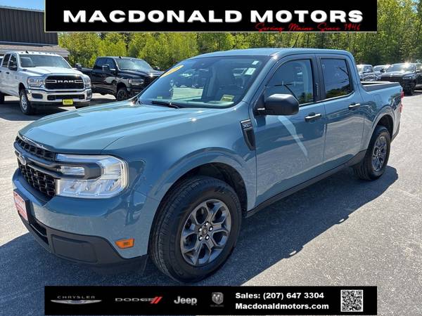 Ford Maverick with VIN: 3FTTW8F98PRA37582