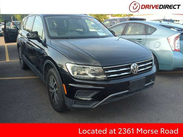 Volkswagen Tiguan with VIN: 3VV3B7AX1KM110701