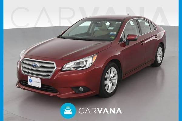 2016 Subaru Legacy 2.5i Premium PZEV