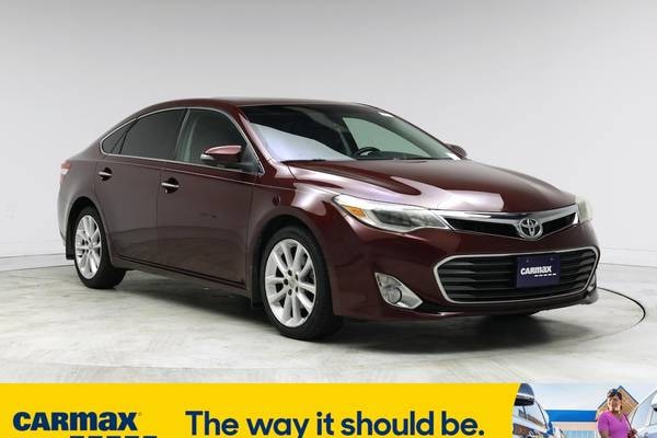 2013 Toyota Avalon Limited