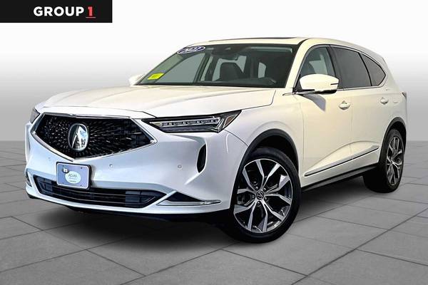 Acura MDX with VIN: 5J8YE1H48NL046409