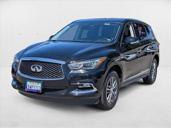 INFINITI QX60 with VIN: 5N1DL0MM3KC568083
