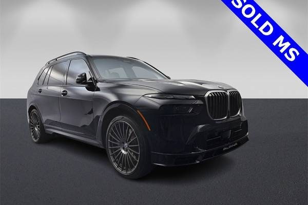 New BMW ALPINA XB7 for Sale in Lake Worth, FL | Edmunds