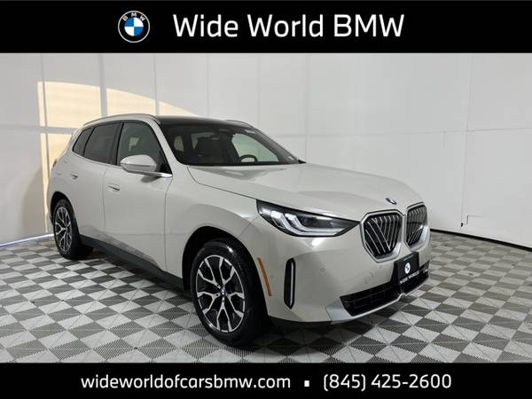 BMW X3 with VIN: 5UX53GP09S9Y15645