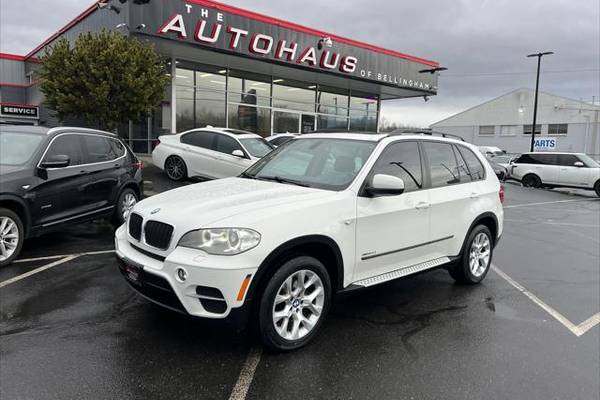 2013 BMW X5 xDrive35i